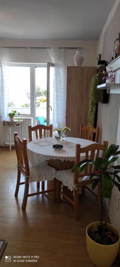 Apartmani Gloria Brodarica  Bagian luar foto