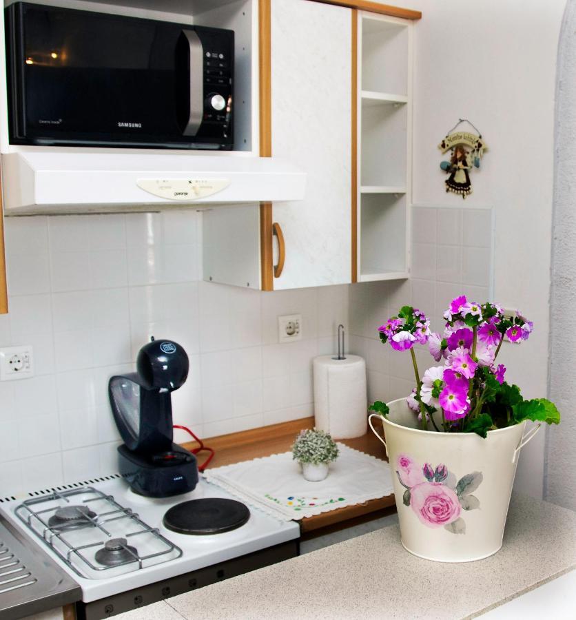 Apartmani Gloria Brodarica  Bagian luar foto