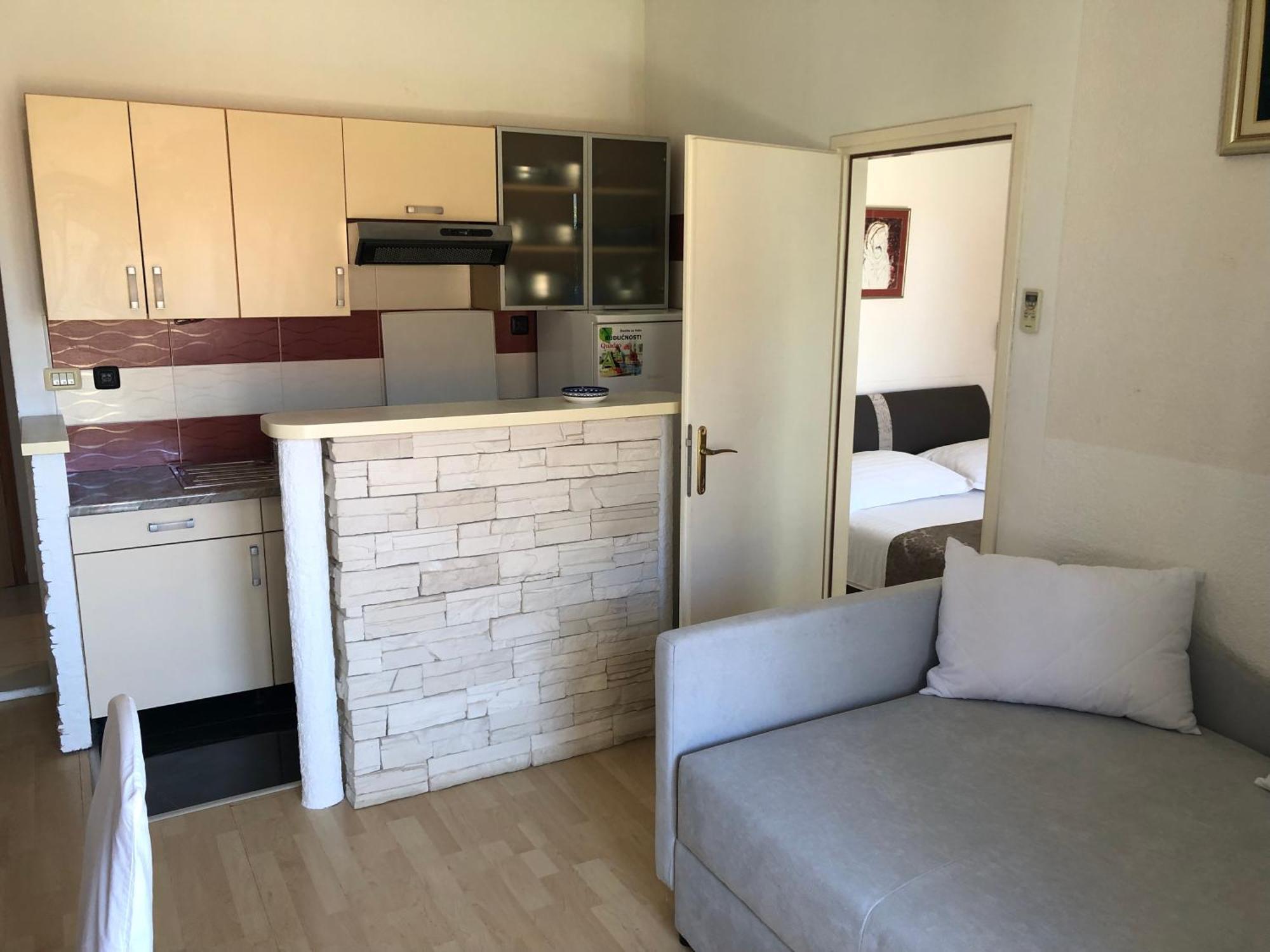 Apartmani Gloria Brodarica  Bagian luar foto