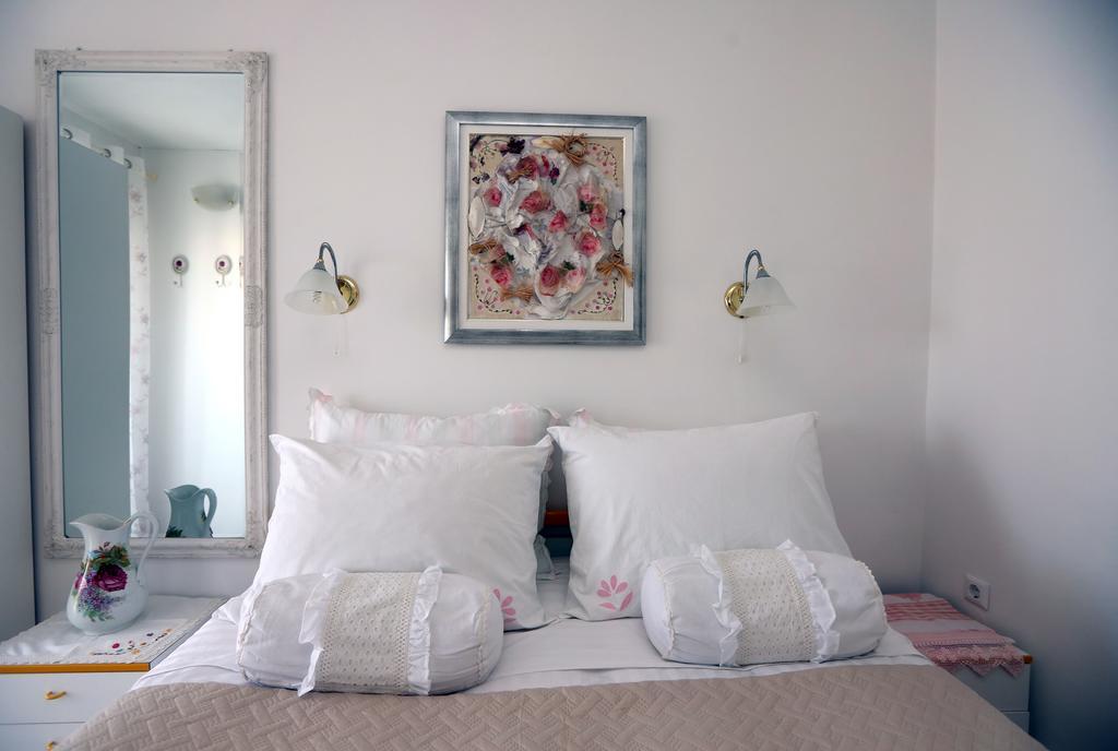 Apartmani Gloria Brodarica  Bagian luar foto