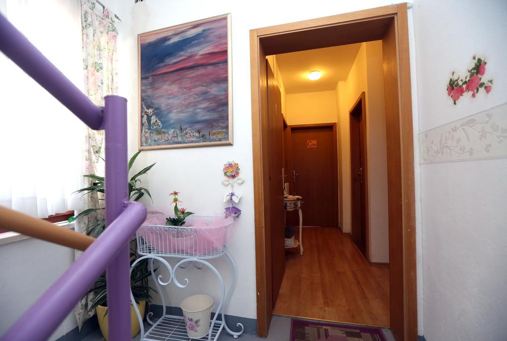 Apartmani Gloria Brodarica  Bagian luar foto