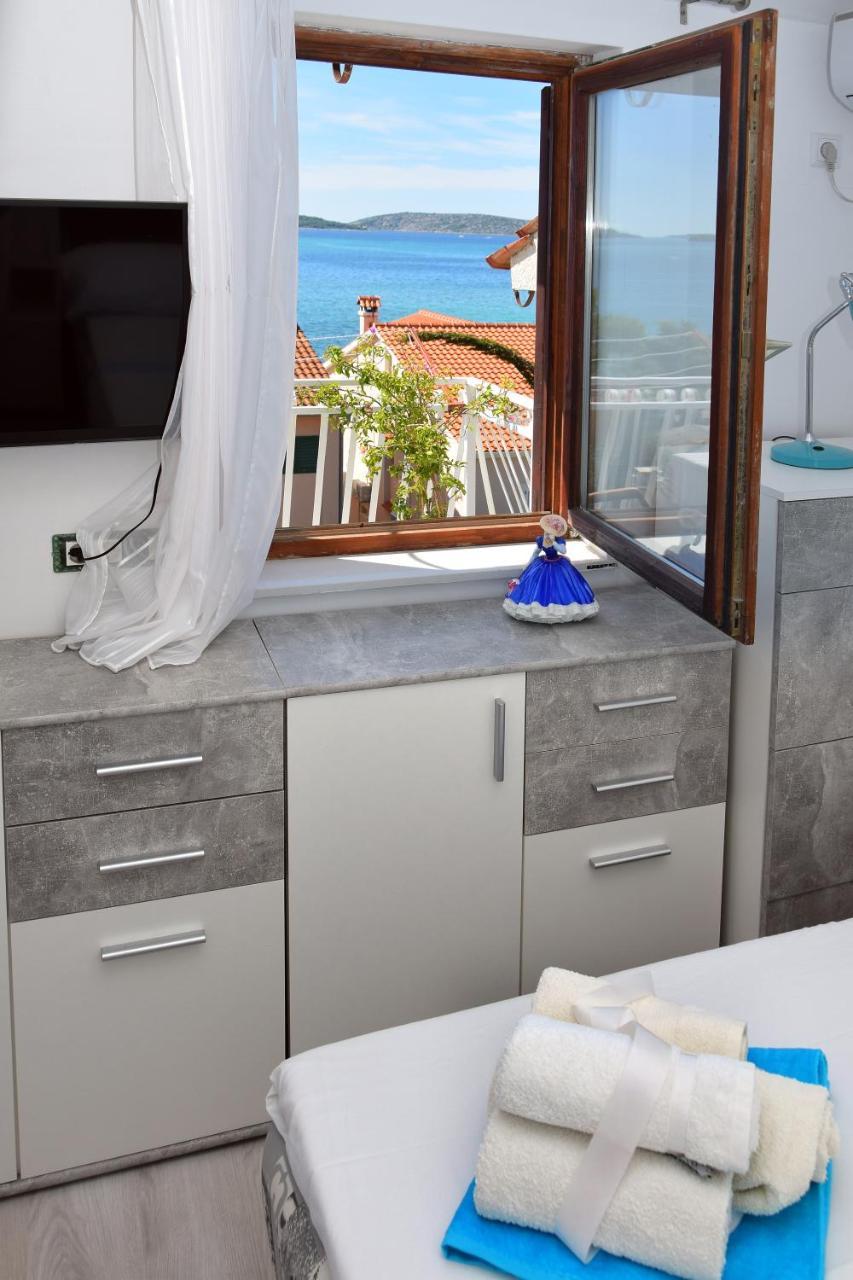 Apartmani Gloria Brodarica  Bagian luar foto