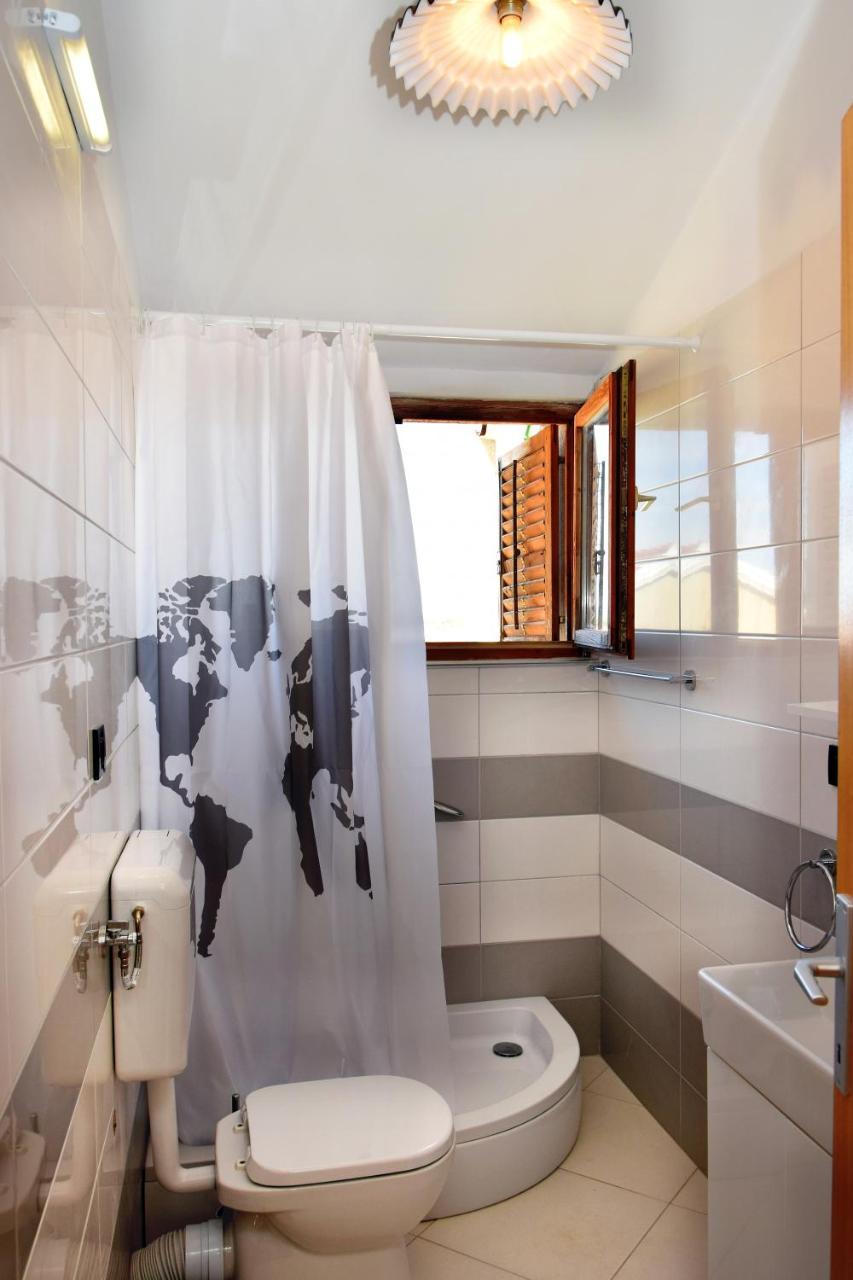 Apartmani Gloria Brodarica  Bagian luar foto